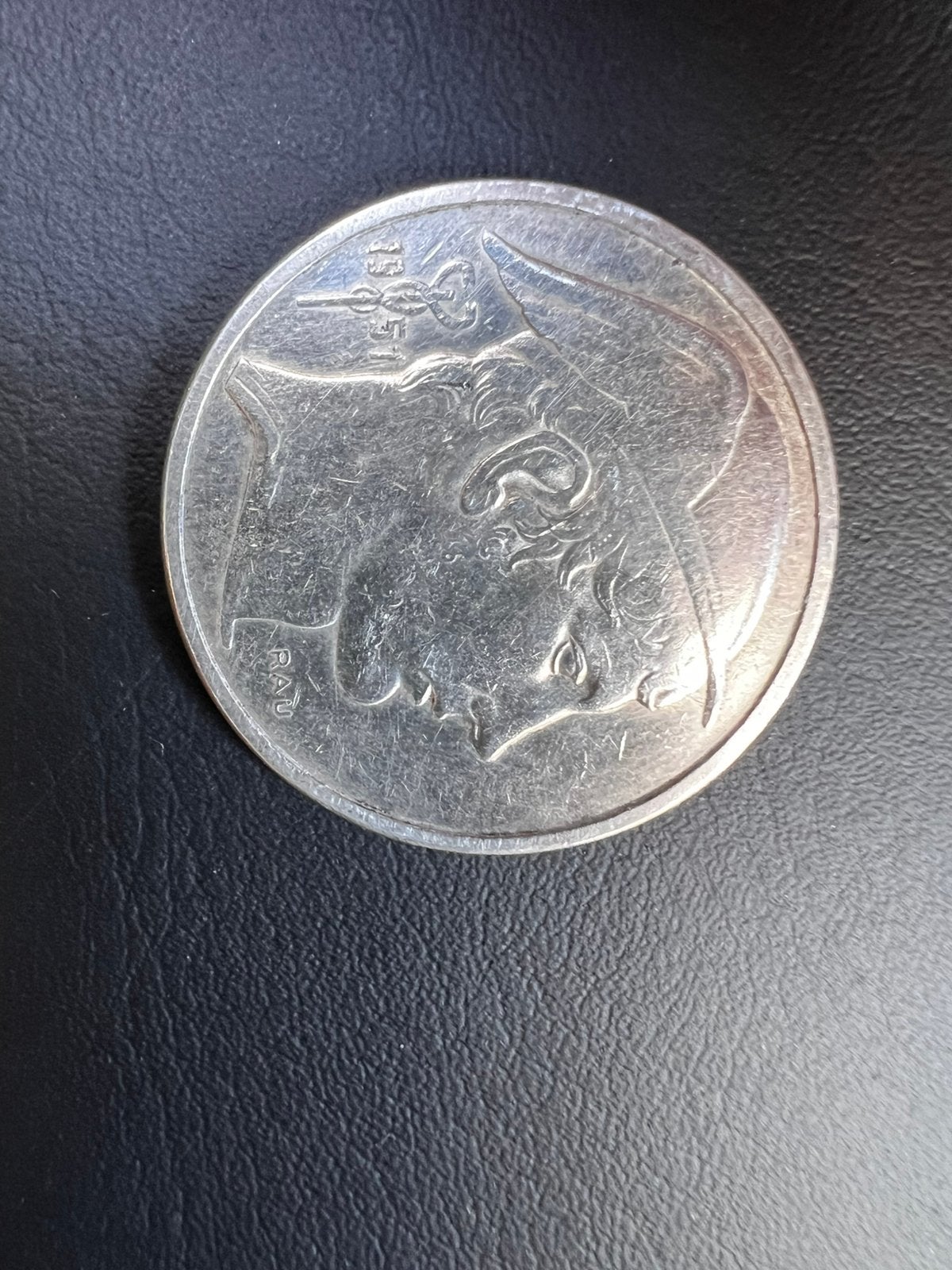 Piece de 50 francs Belge, Enlèvement, Monnaie en vrac, Argent