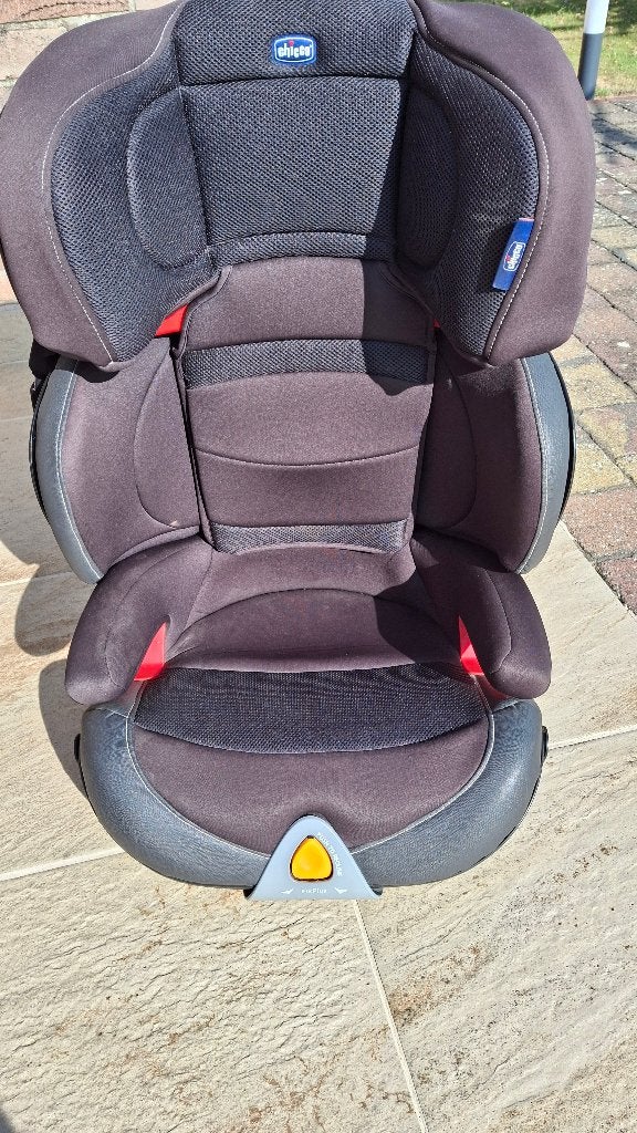 Siège auto isofix 2/3 CHICCO, Enlèvement, Utilisé, Chicco, Isofix