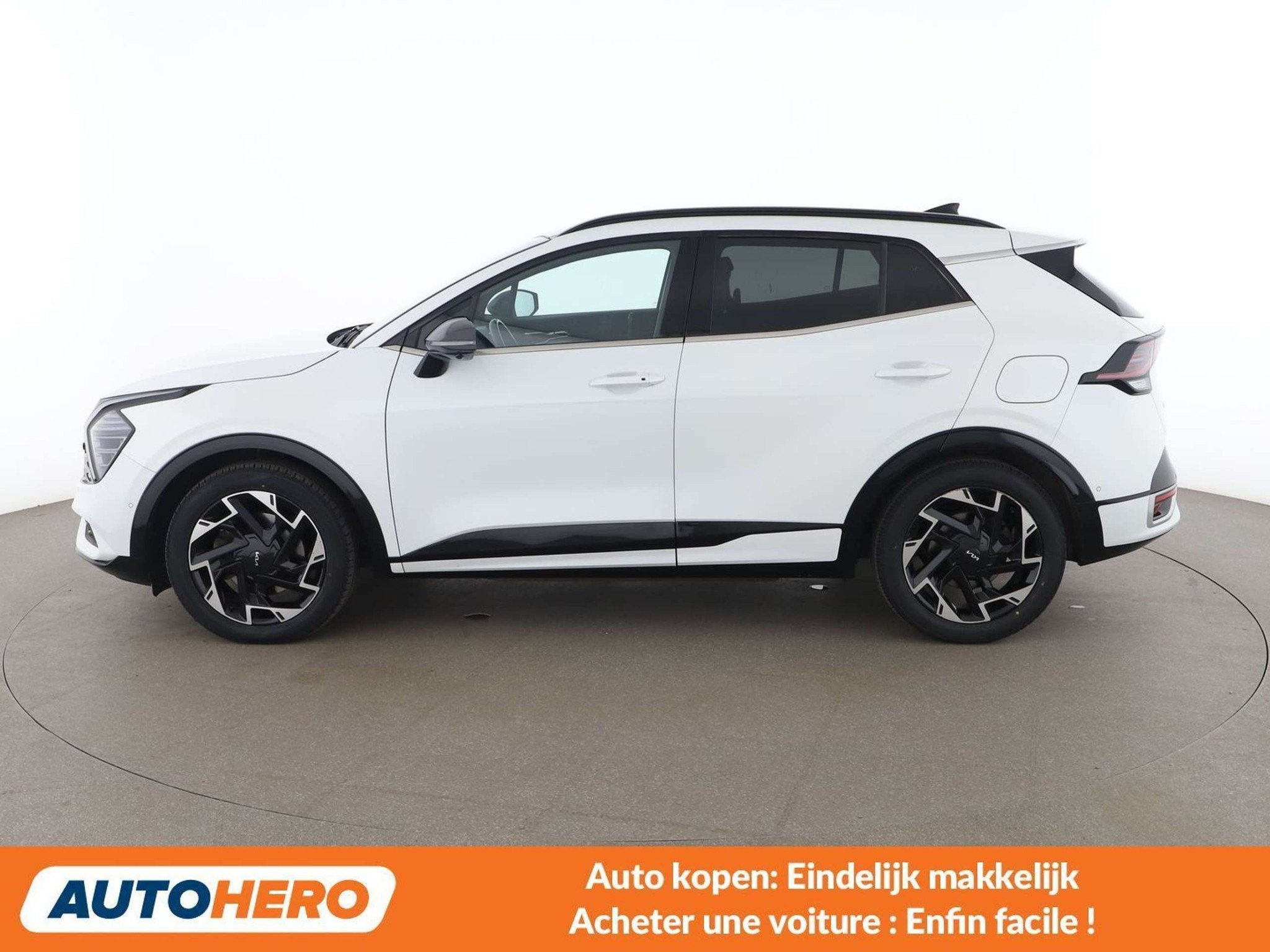 Kia Sportage 1.6 Plug-in Hybrid GT-Line Premium 4WD, Achat, Euro 6, 1905 kg, 5 portes