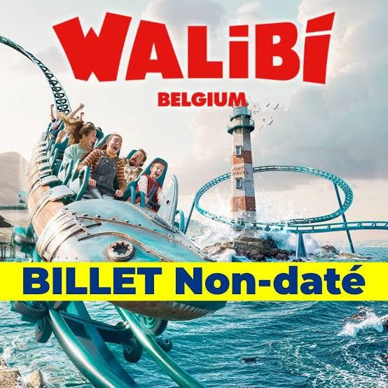 Walibi kaartjes