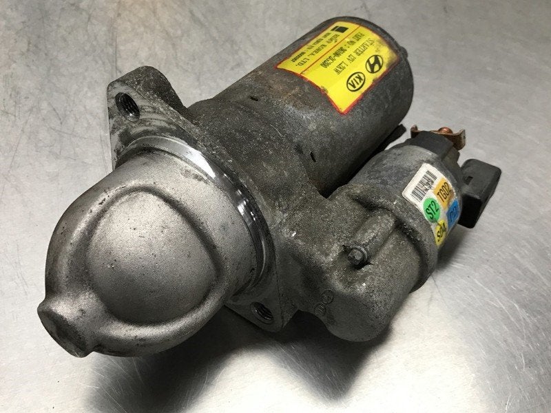 STARTMOTOR Kia Sportage (SL) (|361002G200|), Gebruikt, Kia