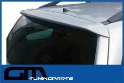 # Achterklepspoiler opel zafira a #, Autos : Pièces & Accessoires, Carrosserie & Tôlerie, Haillon arrière, Opel, Arrière, Neuf