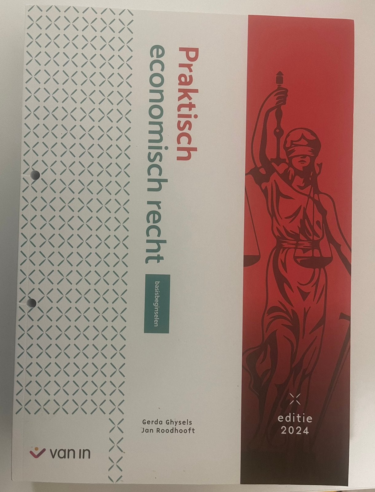 Praktisch economisch recht, Boeken, Ophalen of Verzenden, Nieuw