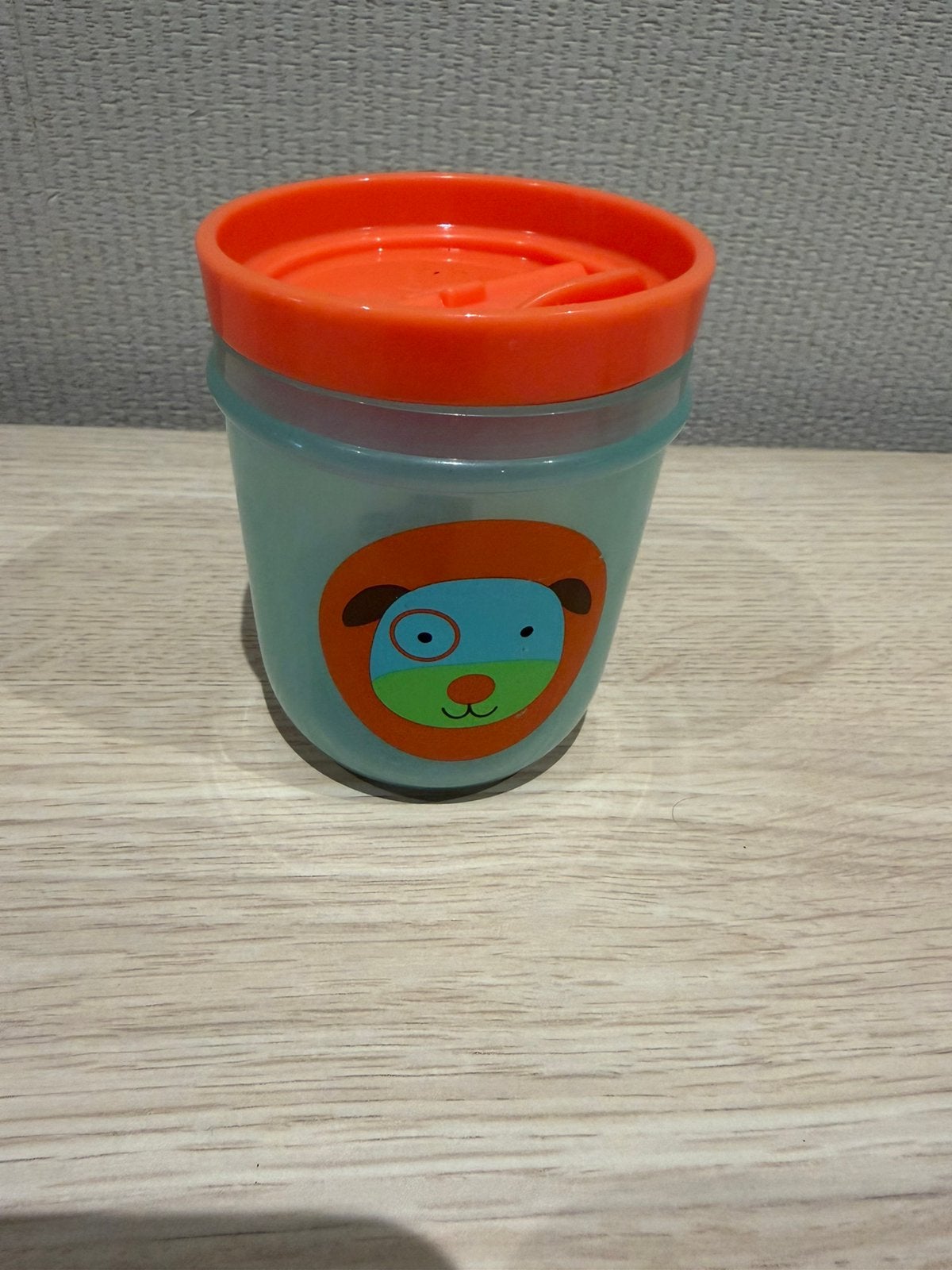 Drinkbeker hond skip hop, Ophalen, Zo goed als nieuw, Drinkbeker