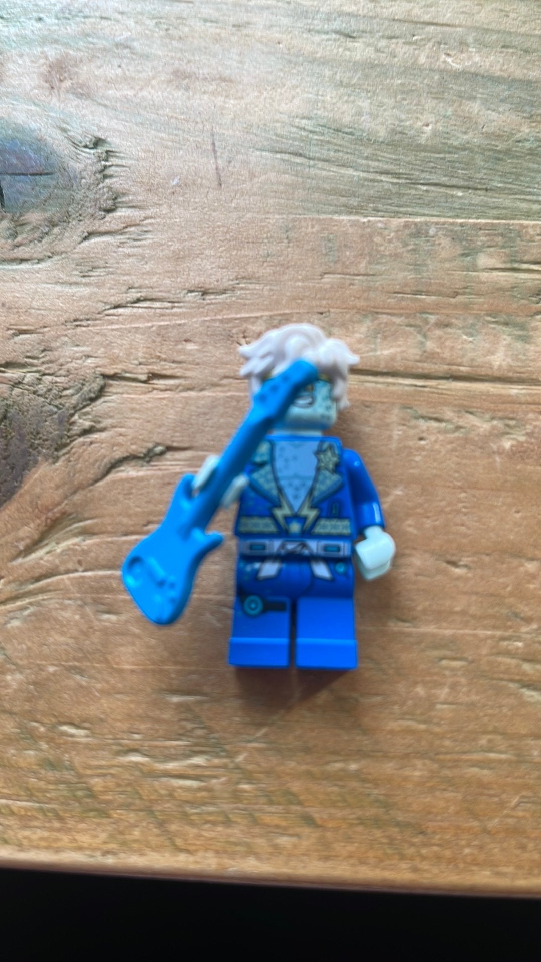 LEGO Ninjago Jay Avatar, Lego, Comme neuf, Ninjago, Enlèvement