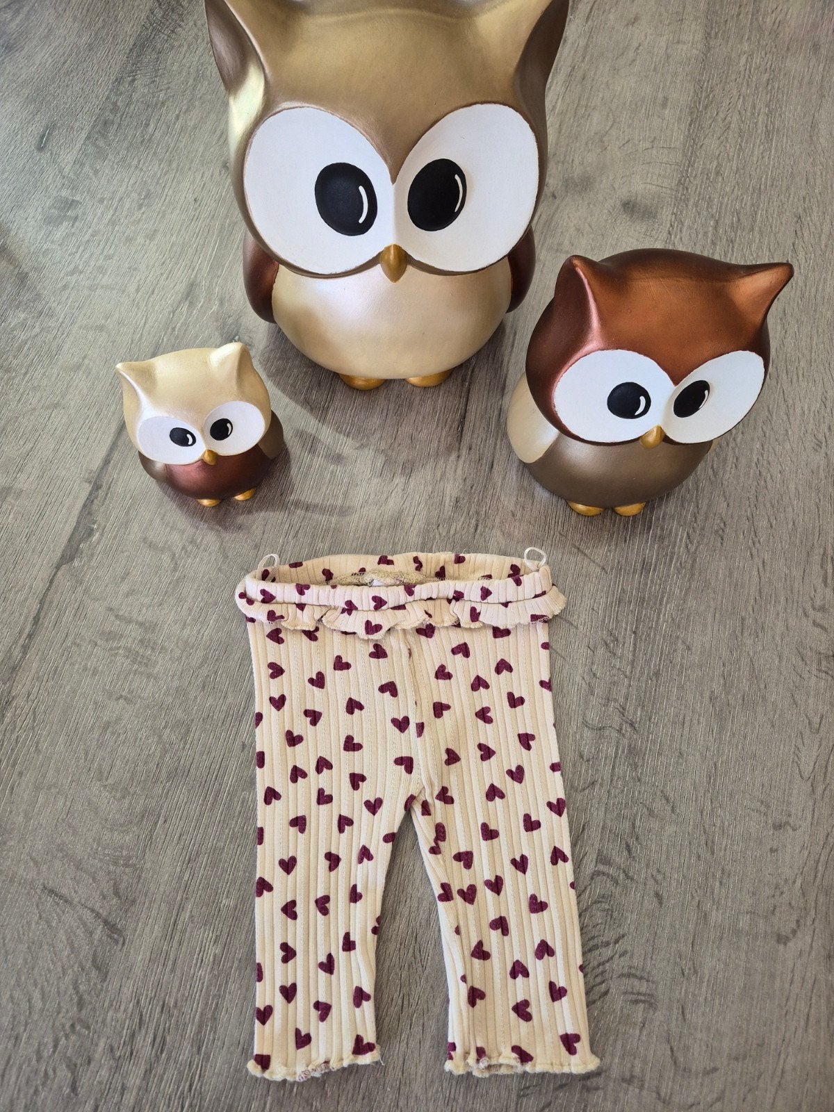 Hartjeslegging Hema maat 50, Kinderen en Baby's, Babykleding | Maat 50, Ophalen of Verzenden