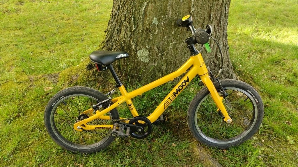 Vélo BEMOOV à vendre, Frein sur jante, BEMOOV, 16 à 20 pouces, Enlèvement