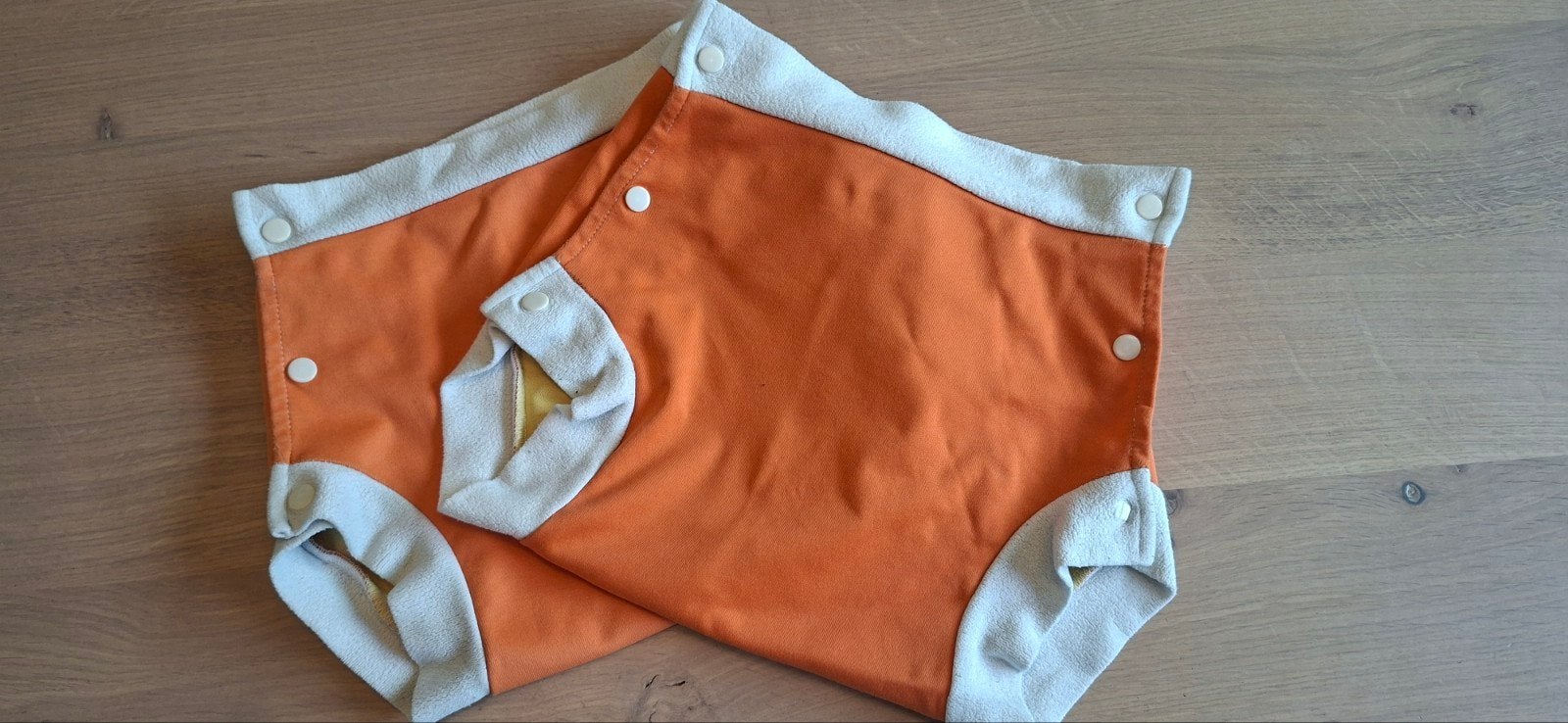 Lulu nature boxer overbroekje/cover L, Kinderen en Baby's, Ophalen of Verzenden