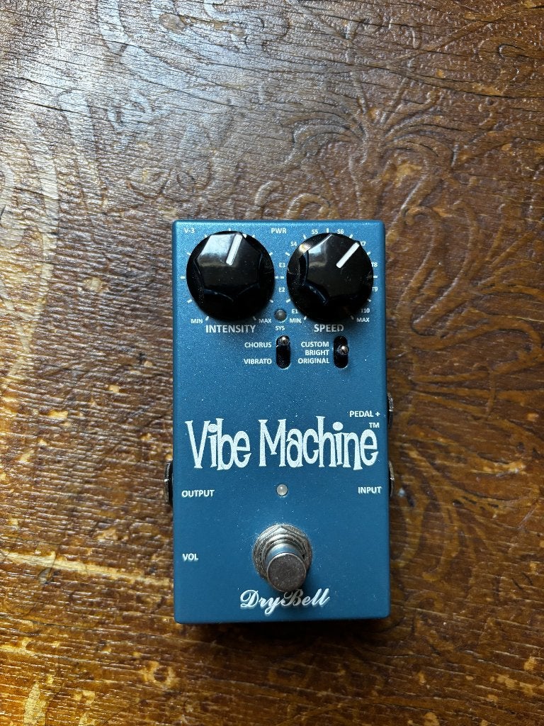 Pédales Guitare Boutique DRYBELL, Maxon, OPHX; GREER, Kernom, Enlèvement ou Envoi, Utilisé, Delay ou Écho