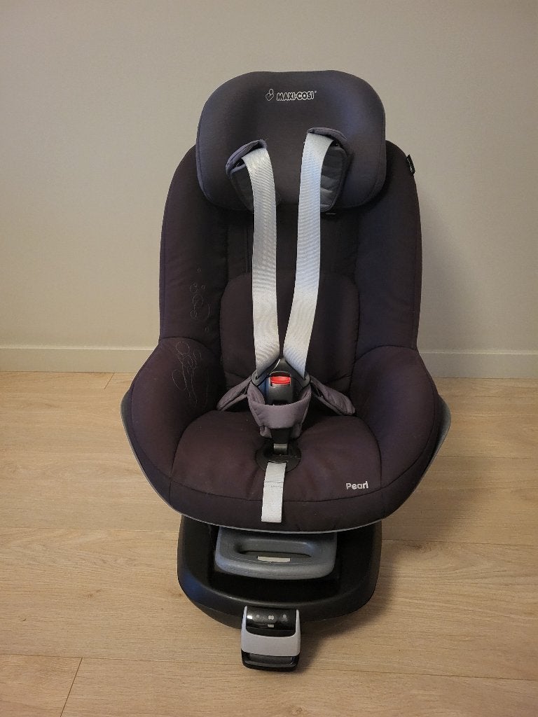 Autostoel Maxi cosi  pearl familyfix + isofix onderstel, Kinderen en Baby's, Ophalen, Zo goed als nieuw, Maxi-Cosi, Isofix