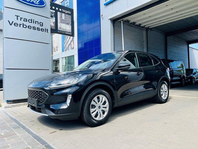 Ford Kuga 1.5 Ecoboost / Cool & Connect / Winter Pack / PDC, Autos, Ford, Achat, Noir, 5 places, 111 kW