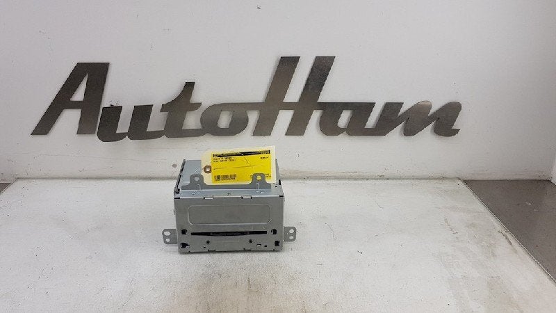 RADIO Opel Meriva (01-2010/03-2017) (|22877394|), Gebruikt, Opel