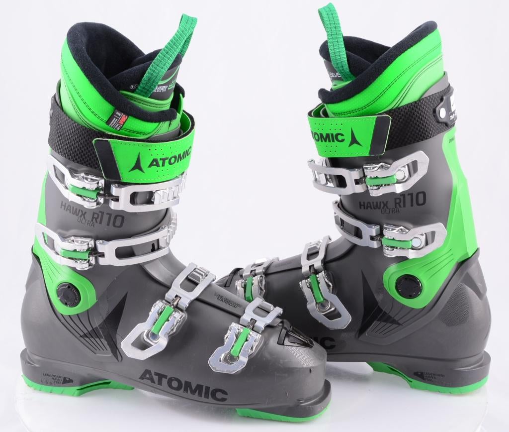 Chaussures de ski 40.5 41 42 EU ATOMIC HAWX ULTRA R110, Carving, Enlèvement ou Envoi, Utilisé, Atomic