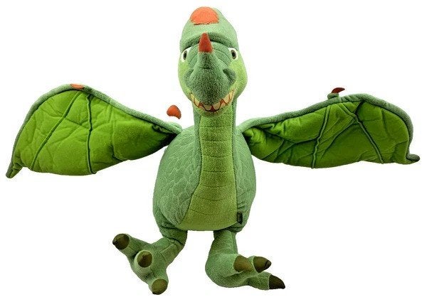 Efteling Sprookjesboom Draak Dushi Knuffeldier, Verzenden, Zo goed als nieuw, Beeldje of Poppetje