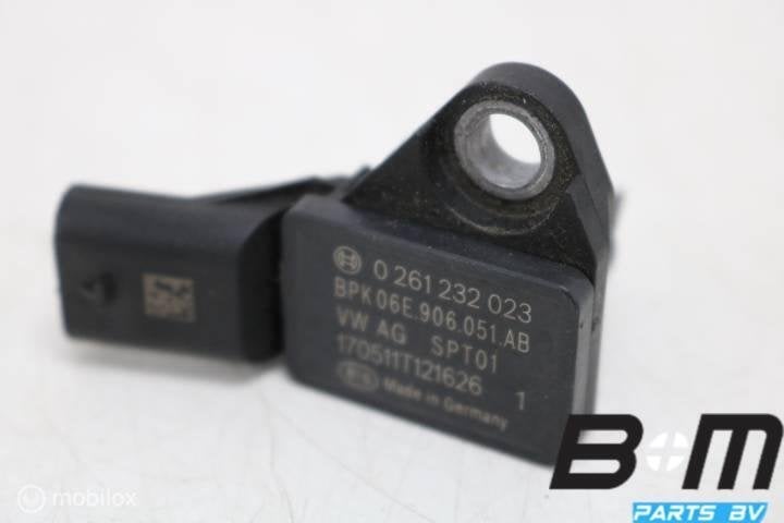 Lagedruksensor Porsche 911 991.2 Turbo S Cabrio 06E906051AB, Gebruikt