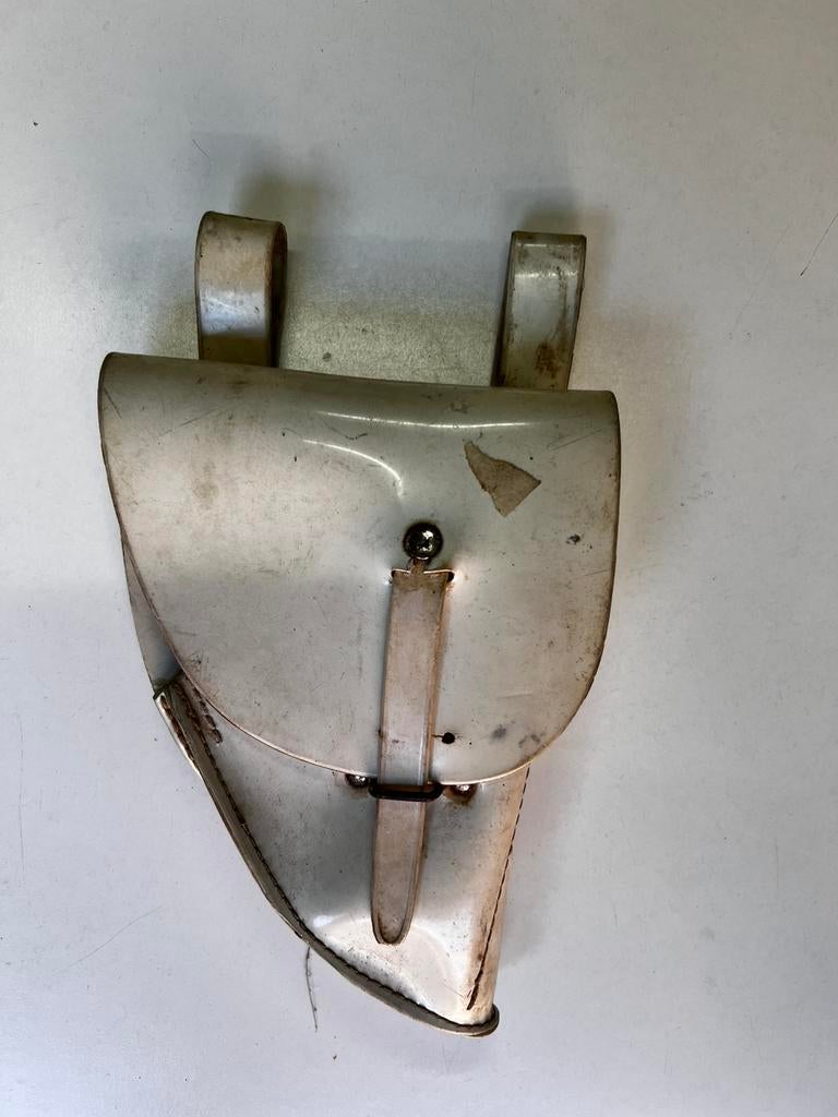 ABL MP holster, Ophalen