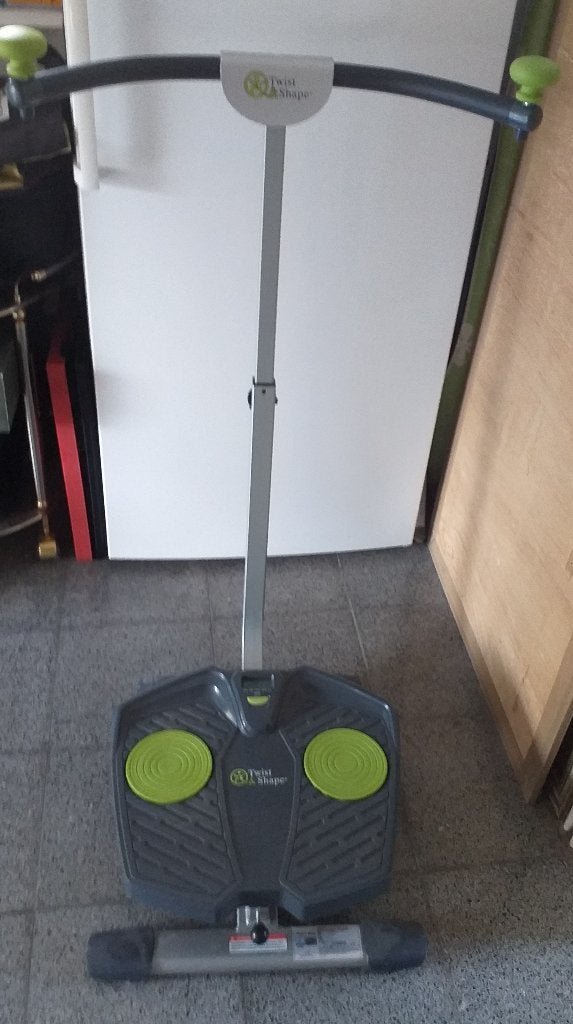 fitnesstoestel twist & shape, Ophalen, Zo goed als nieuw, Benen, Overige typen