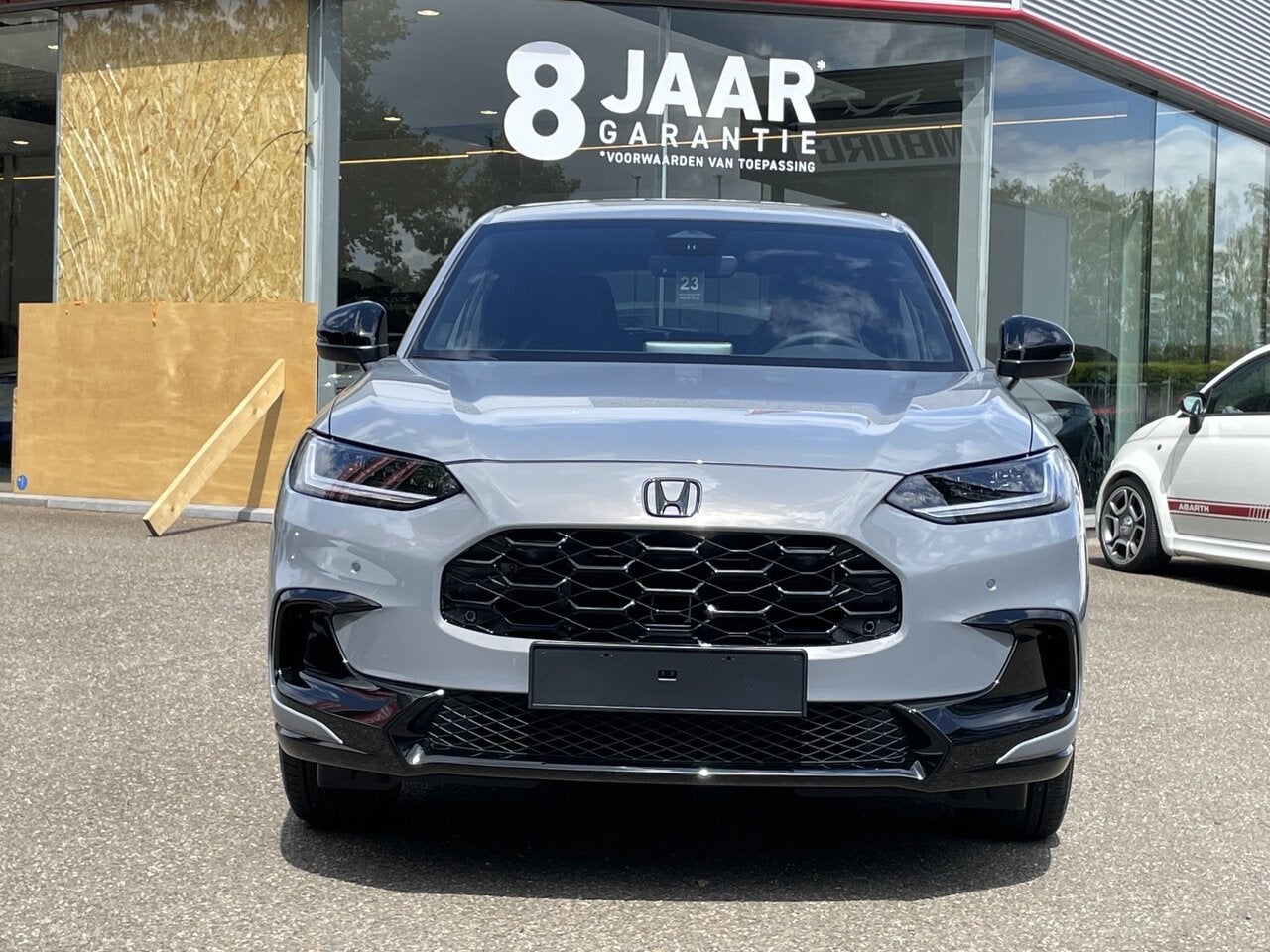 Honda ZR-V Sport, Autos, 0 kg, 0 kg, Noir, 5 places