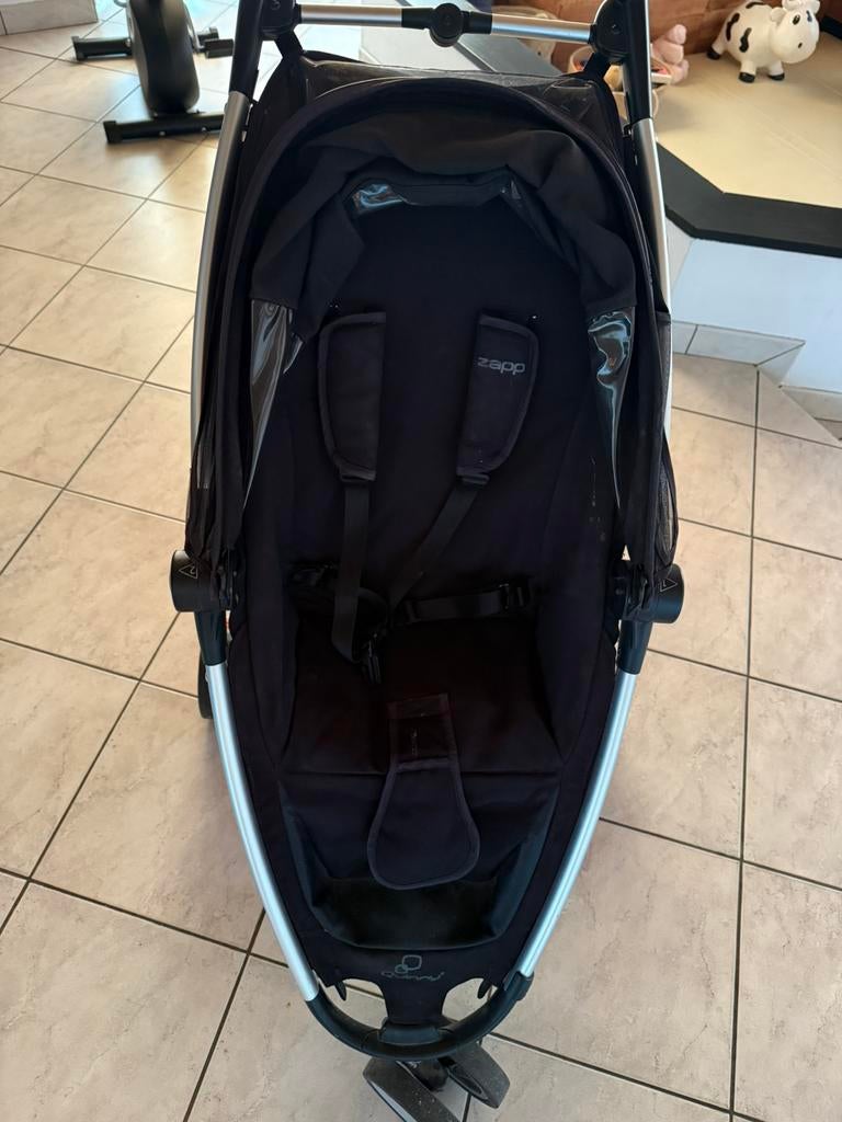 Plooibuggy quinny, Ophalen, Gebruikt, Quinny