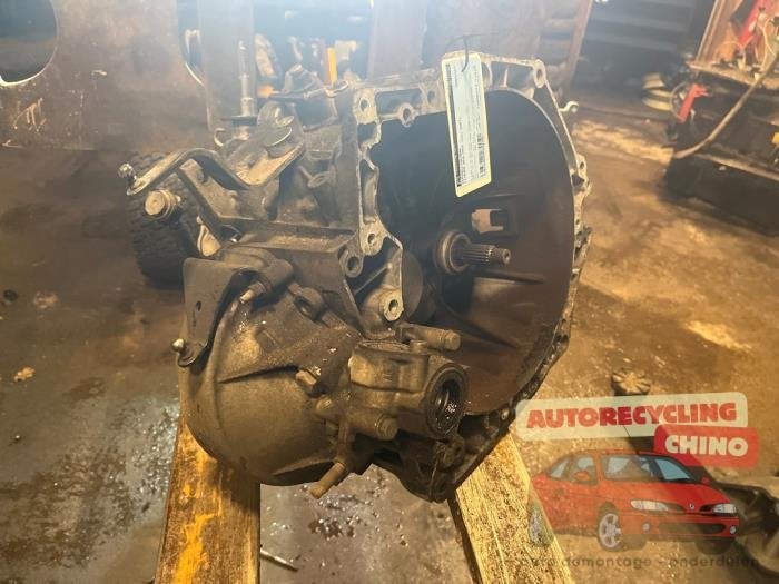 Boîte de vitesse d'un Citroen Berlingo, -, 3 mois de garantie, Utilisé, -