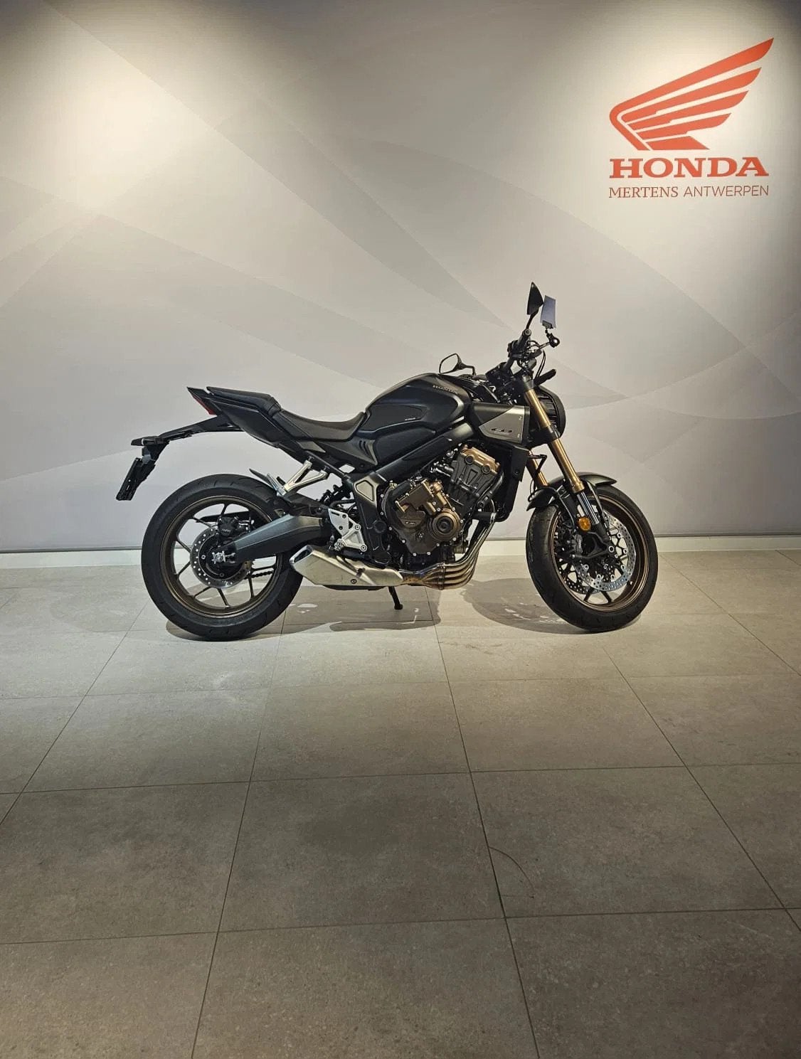 Honda CB650R (bj 2025), Motoren, Motoren | Honda, Bedrijf, Meer dan 35 kW, Overig, 650 cc