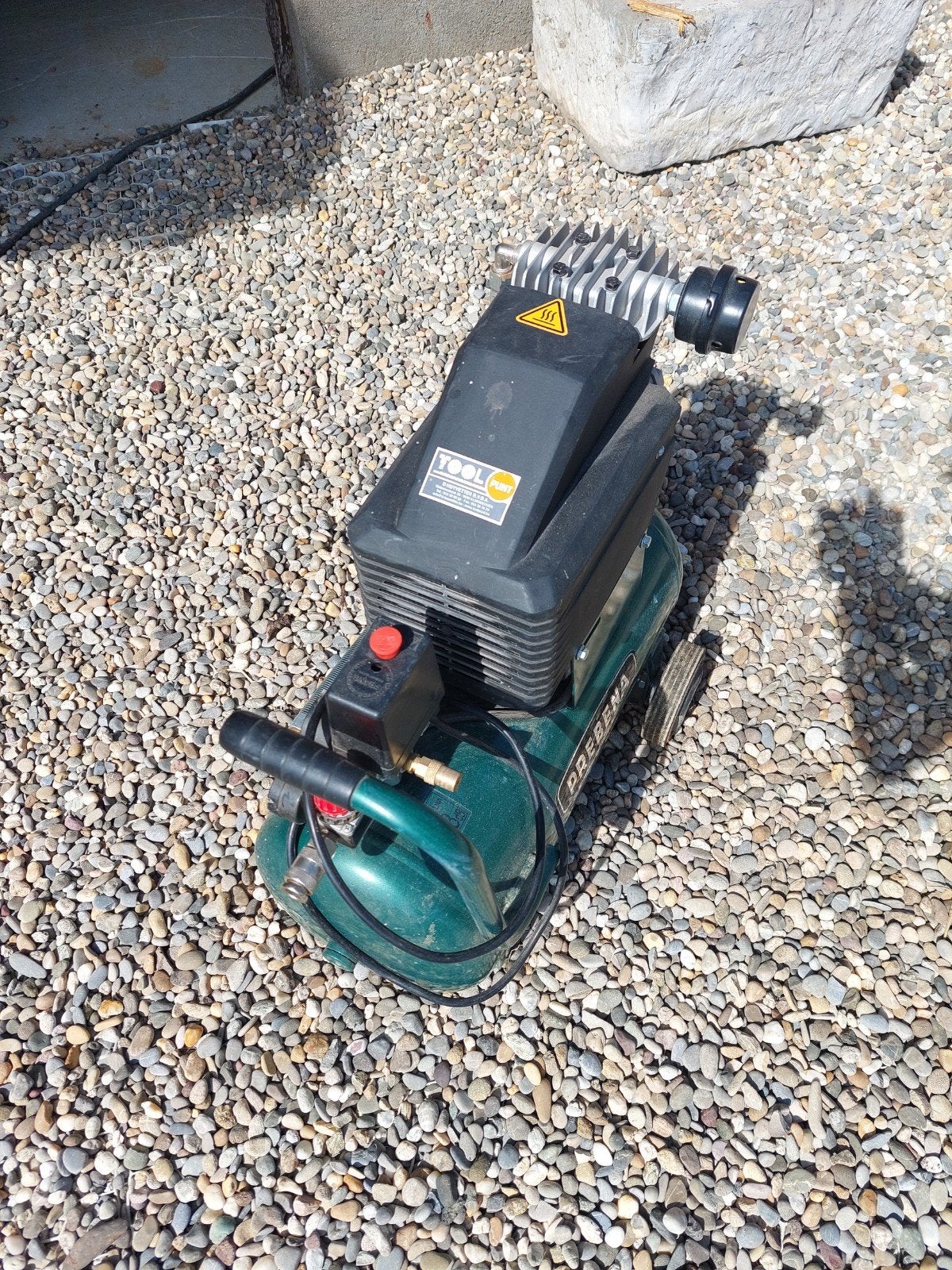 compressor prebena (24l), Bricolage & Construction, Compresseurs, Enlèvement