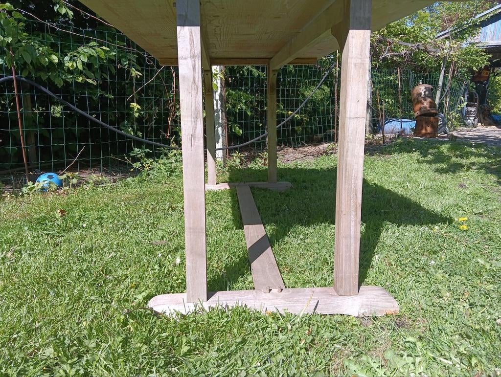 Tafel, Huis en Inrichting, Tafels | Eettafels, Ophalen