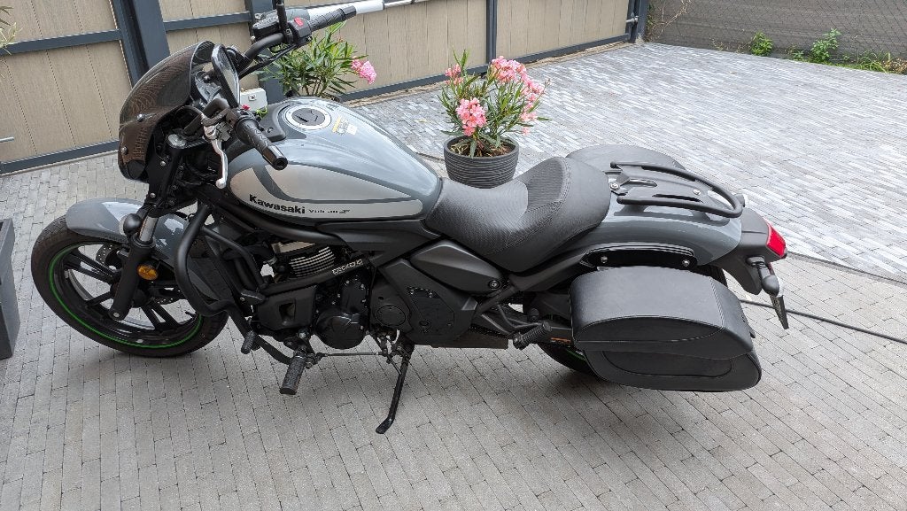 Kawasaki Vulcan 650s, Motoren, 2 cilinders, Occasion, Particulier, Meer dan 35 kW