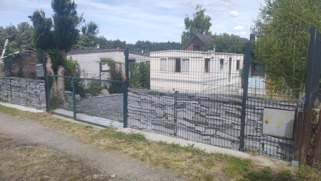 Caravane résidentiel a vendre a Hastiere