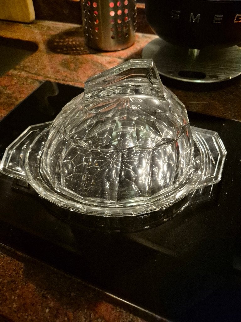 Cloche à fromage, Enlèvement ou Envoi, Neuf, Verre