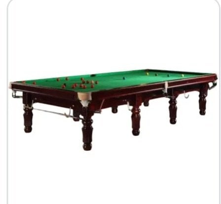 Snookertafel, Sport en Fitness, Ophalen, Zo goed als nieuw