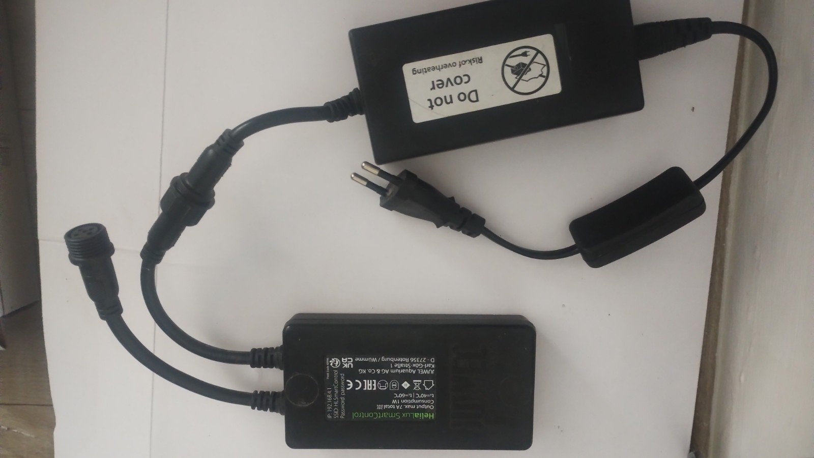 Juwel Helialux Smartcontrol met gratis lamp (LEES!), Enlèvement, Juwel