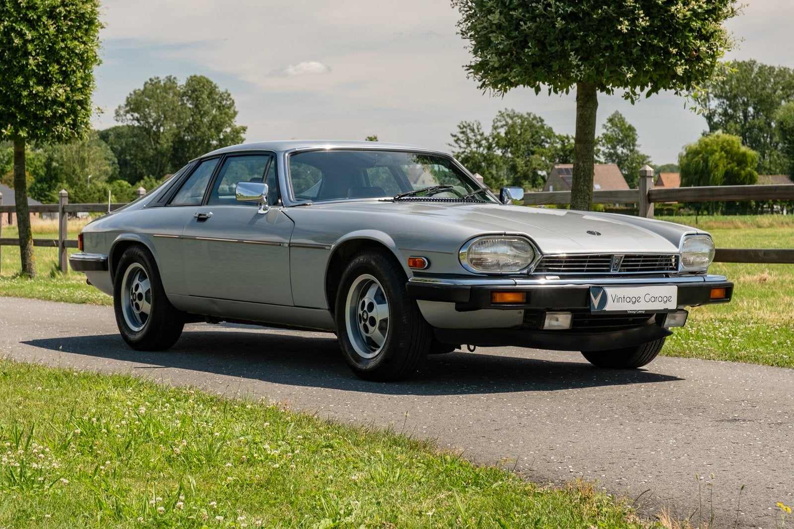 Jaguar XJS V12 HE, Auto's, Jaguar, Automaat, 4 zetels, Achterwielaandrijving, 217 kW