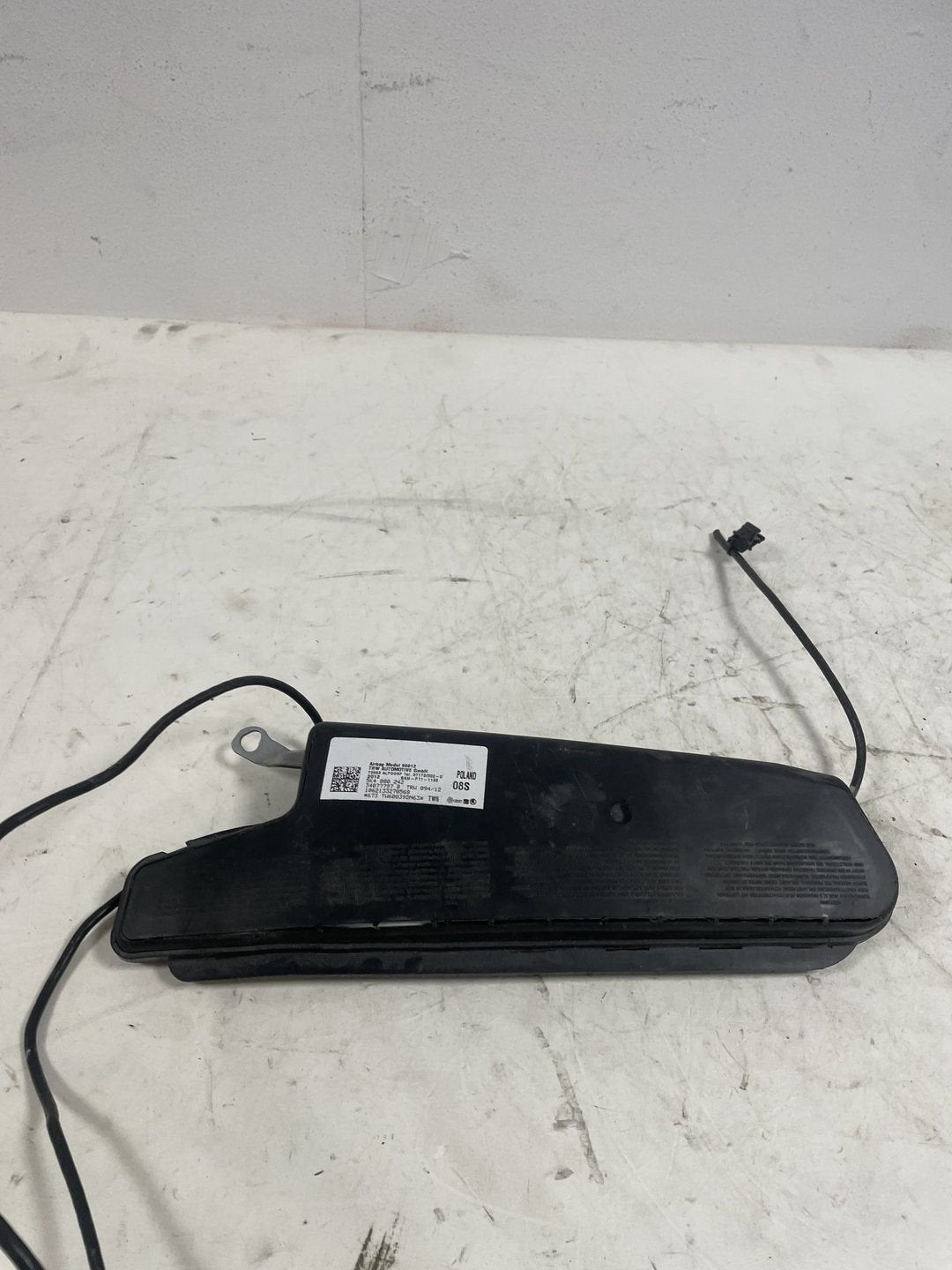 vw polo VI stoel airbag 5k4880242, Volkswagen, -, Utilisé, -