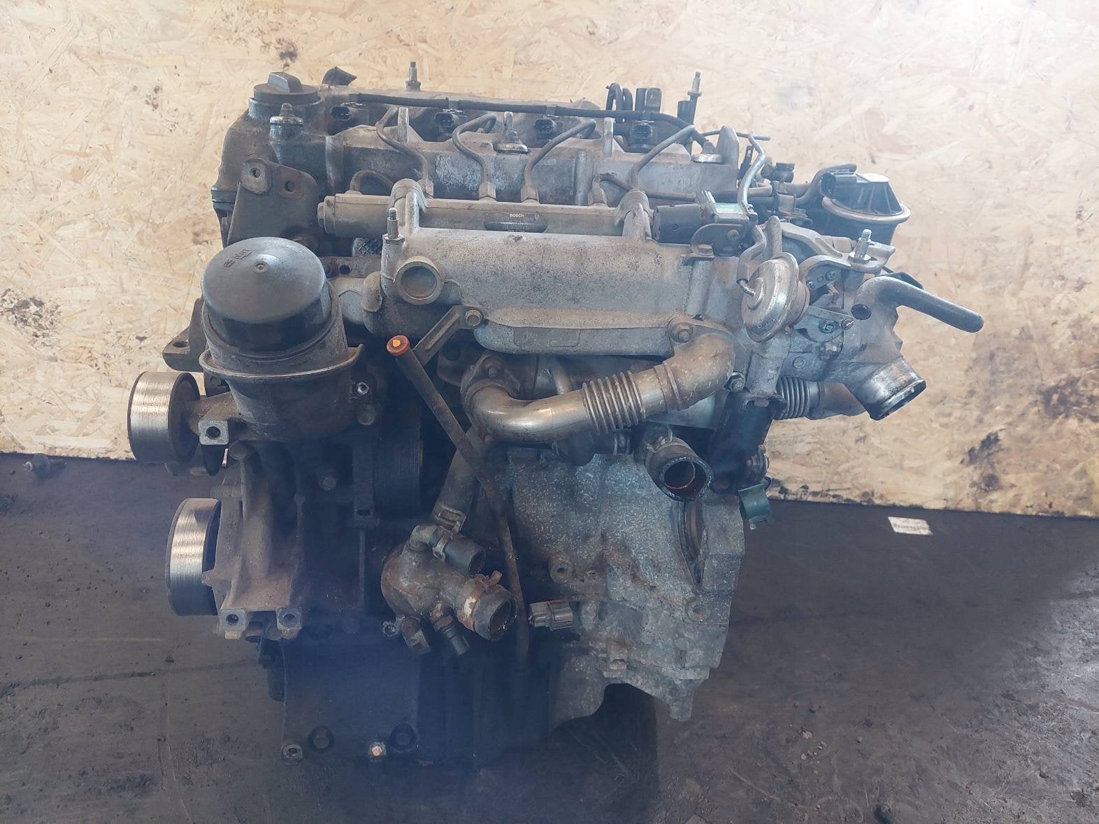 Moteur N22A1 Complet ACCORD HONDA, Verzenden, Gebruikt, Skoda