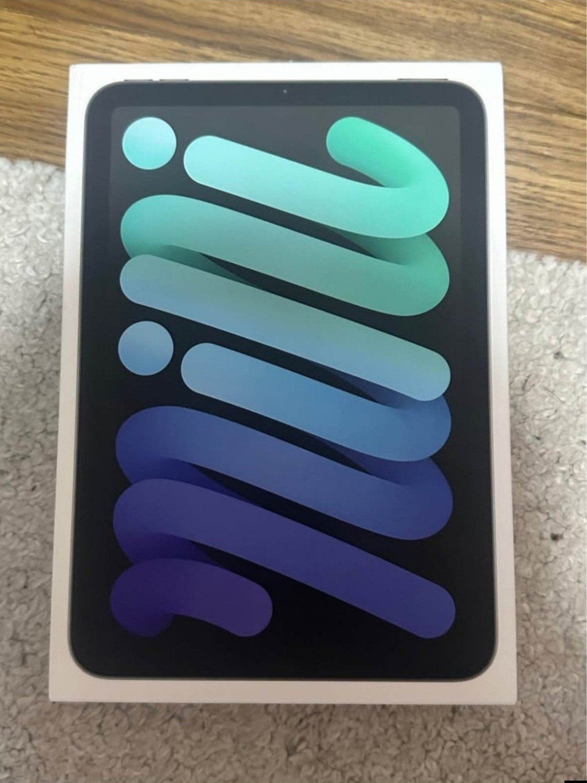 iPad Mini 7 A17 Pro 128 GB gloednieuw zegel, Ophalen