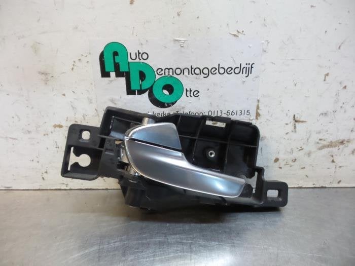 Poignée portière 4portes arrière gauche d'un Ford Mondeo, -, 3 mois de garantie, -, -