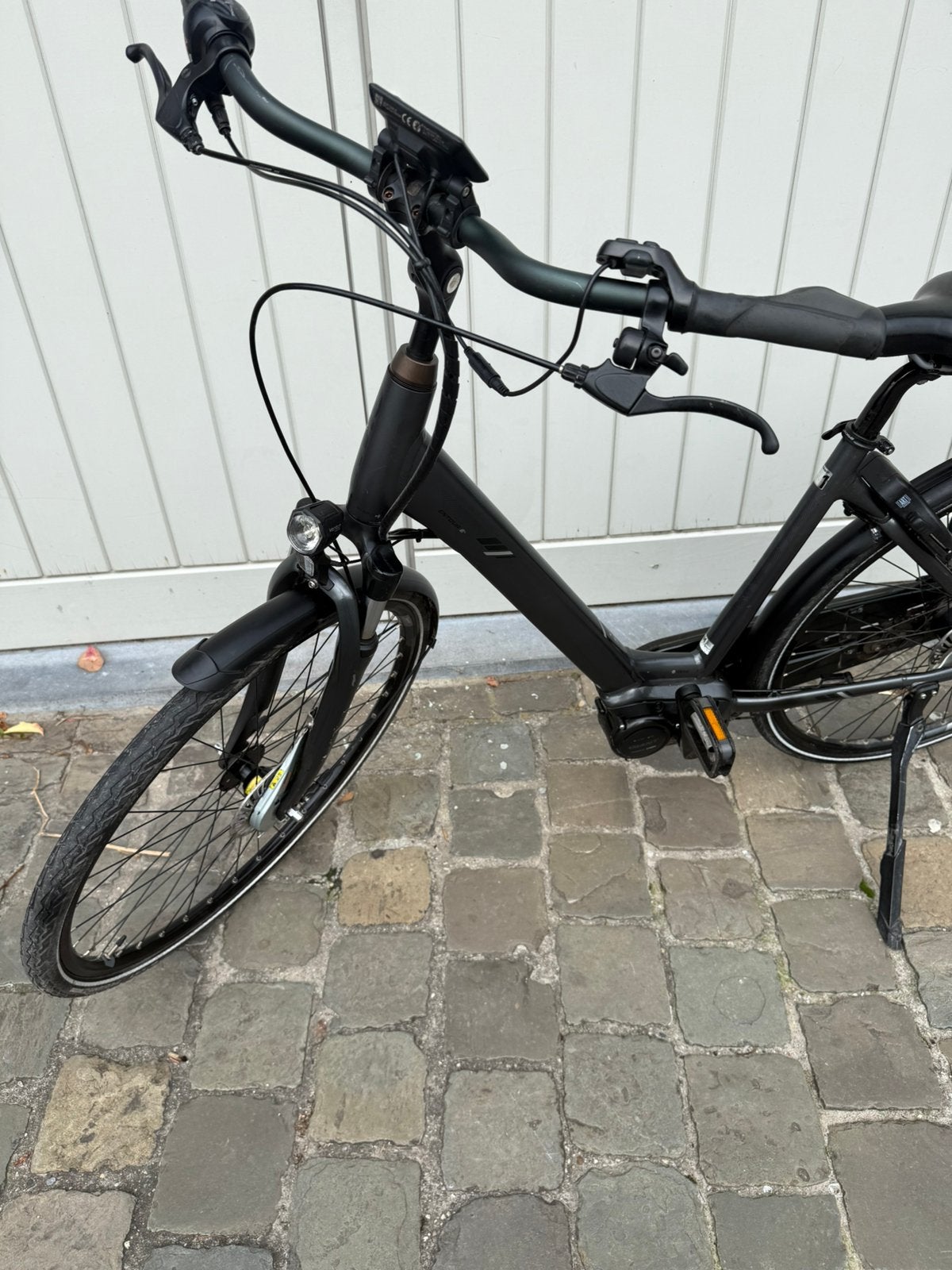 Elektrische fiets giant. Entour E plus, Fietsen en Brommers, Ophalen of Verzenden, Zo goed als nieuw, Giant