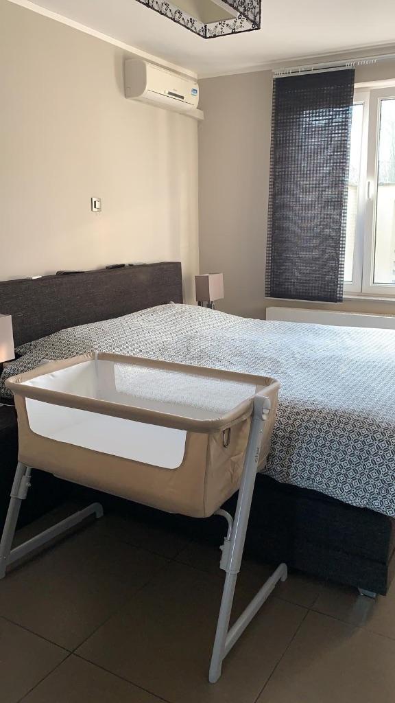 Next- to- me co- sleeper, Enlèvement, Comme neuf