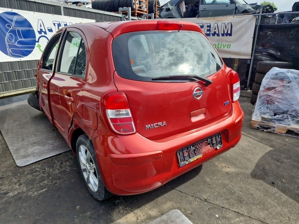 SERRURE DE PORTE RODS ARRIÈRE GAUCHE Nissan Micra (K13), Autos : Pièces & Accessoires, Germany@nissan-services.eu, Kronenweg 38
50389  Wesseling, DE