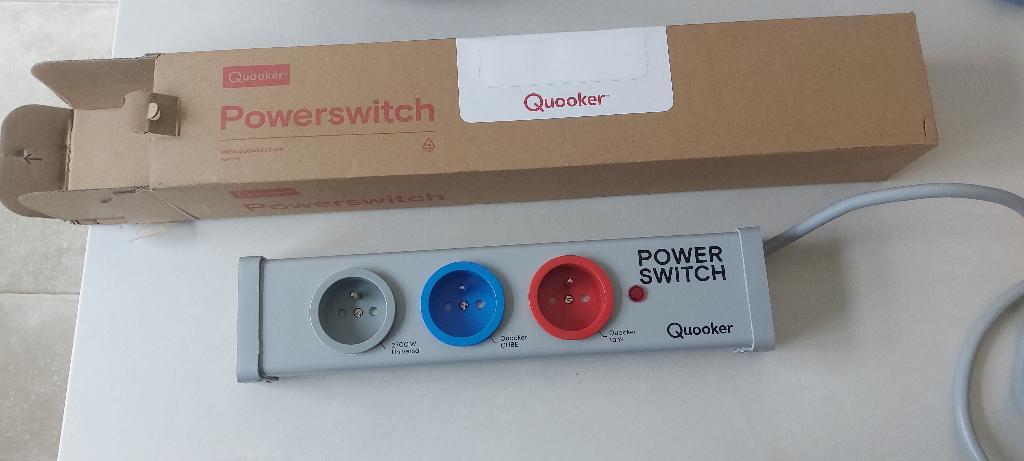 Energieverdeler voor Quooker en Cube, Ophalen, Nieuw