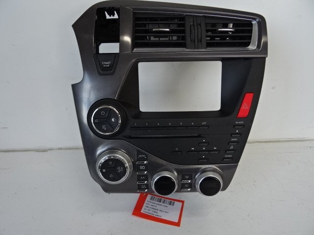 PANNEAU DE COMMANDE CLIMATISATION Citroën DS5 (KD / KF), Utilisé, Citroën