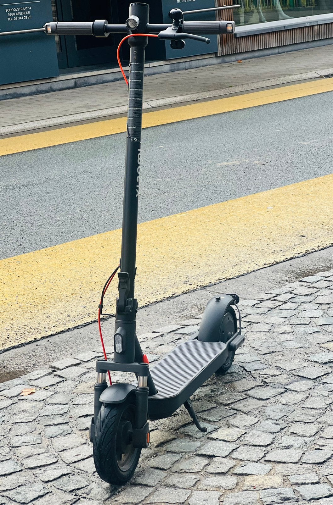 XIAOMI Electric Scooter Elite, Ophalen, Zo goed als nieuw