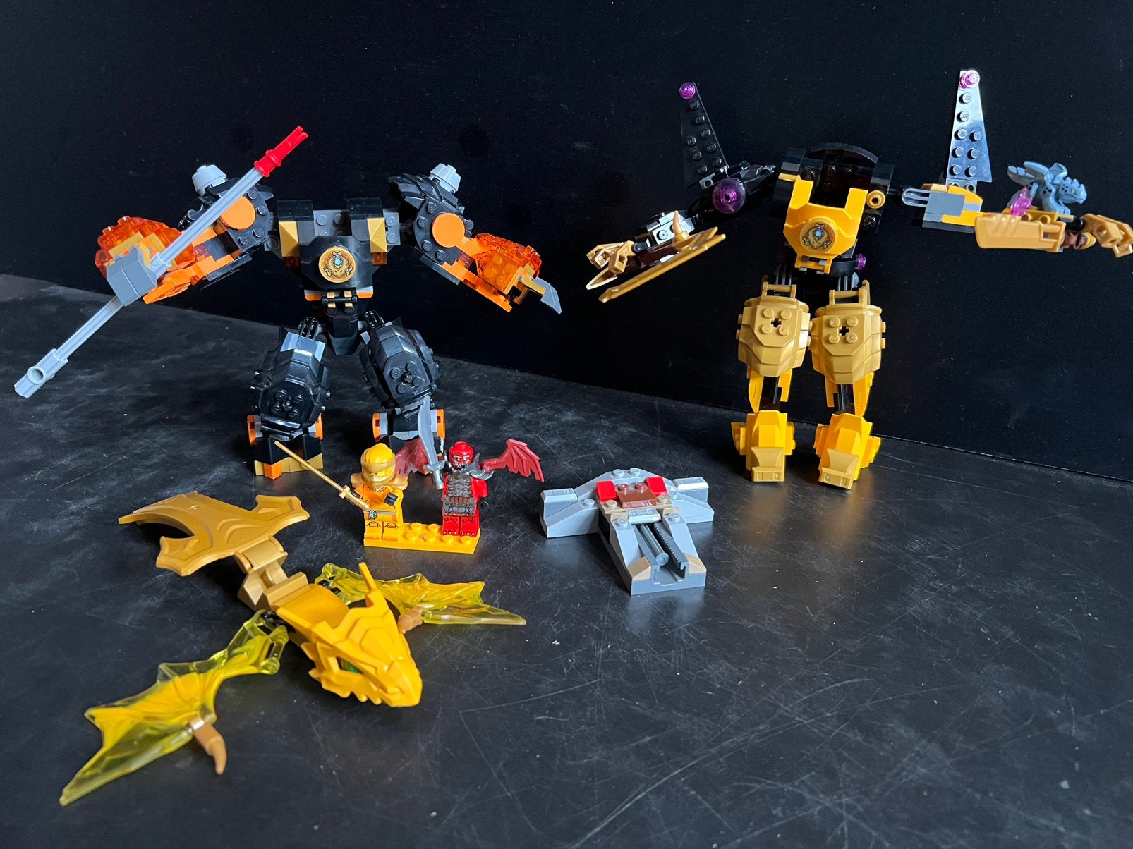 Lego Ninjago-sets, Enlèvement, Comme neuf, Lego, Ninjago