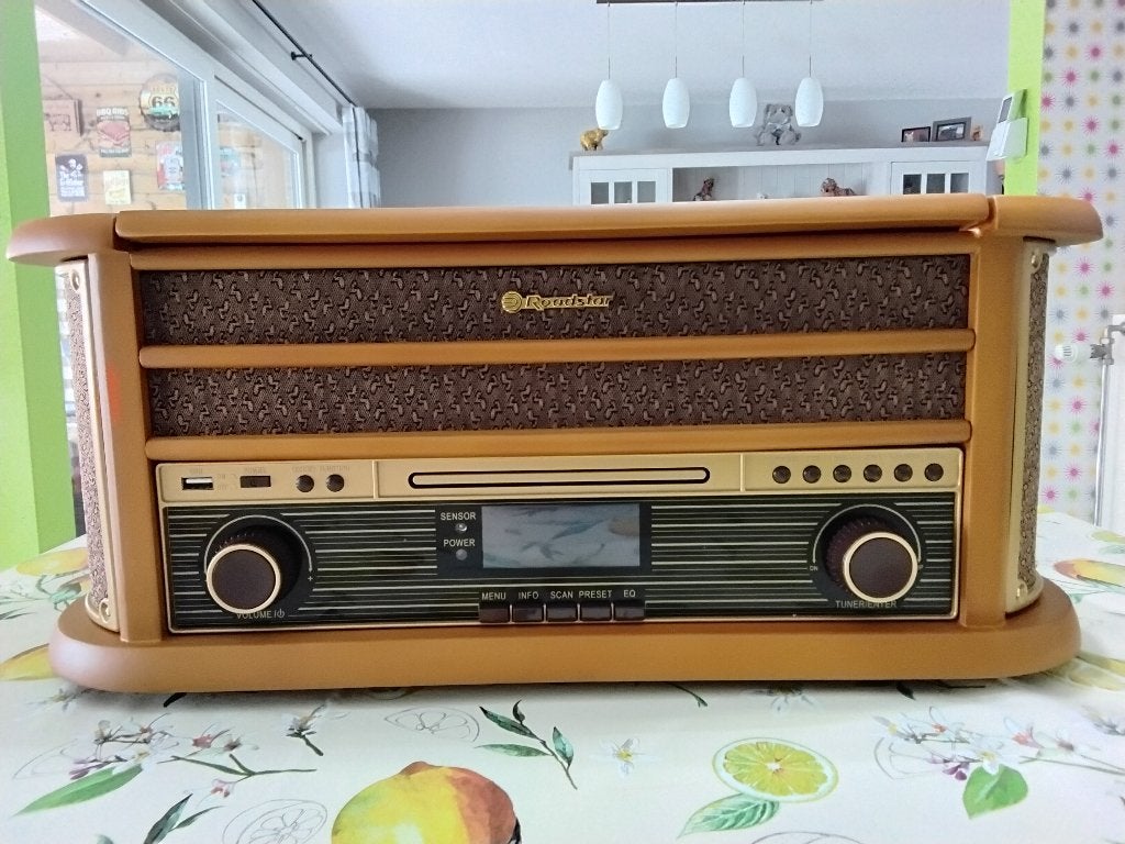 Stereo, Connexion MP3, Autres marques, Deck cassettes ou Lecteur-enregistreur de cassettes, Comme neuf