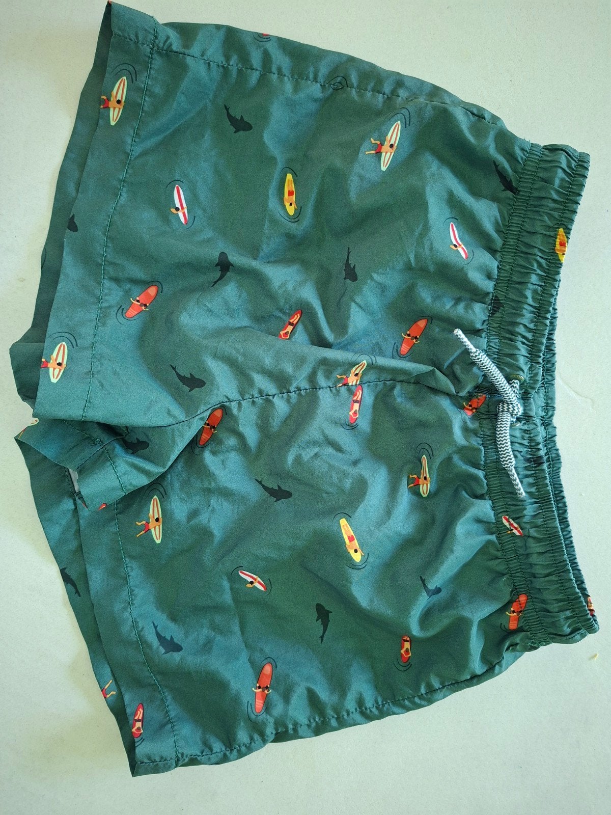 Zara zwembroek maatje 130 8-9jaar., Kinderen en Baby's, Kinderkleding | Kinder-zwemkleding, Ophalen, Zwembroek