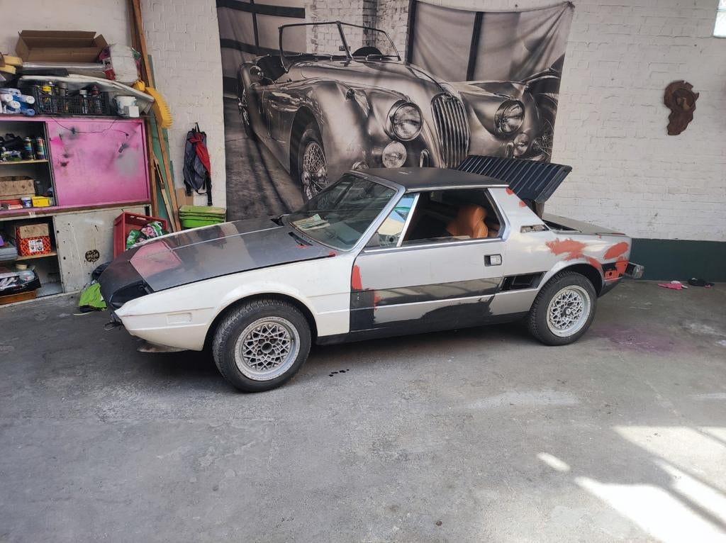 Fiat x1/9 de 1981 1.5cc  85cv bertone, Cuir, Argent ou Gris, Achat, 63 kW