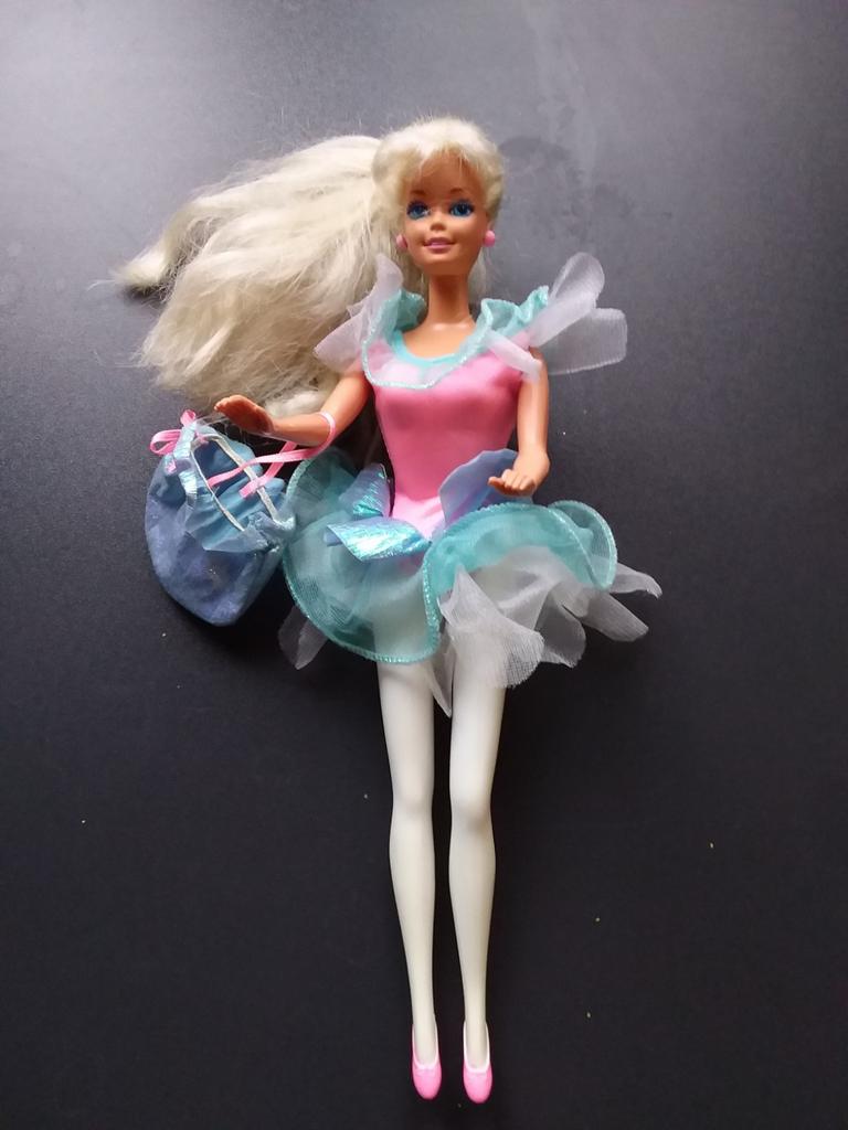 Ballet barbie, Verzamelen, Ophalen of Verzenden
