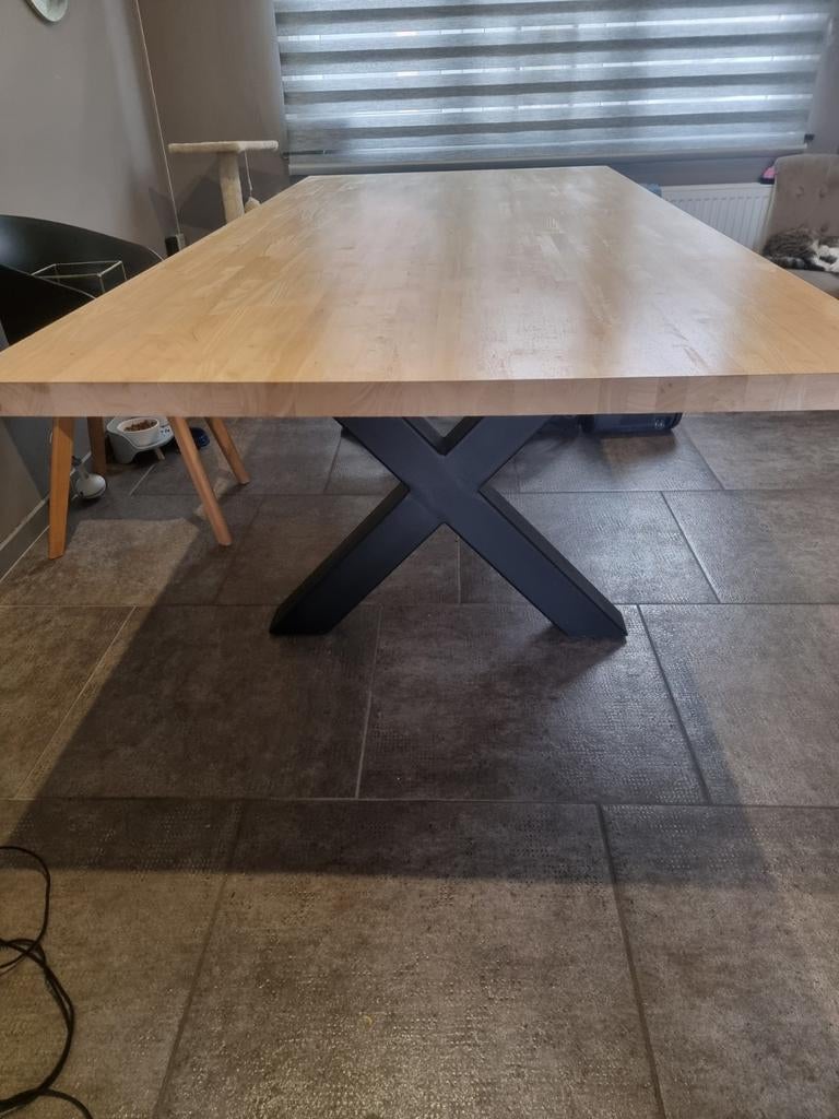 Table salle à manger, Maison & Meubles, Enlèvement