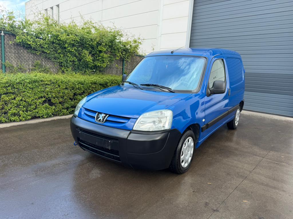 Peugeot partner LV, Autos, Entreprise, Peugeot, Verrouillage central, Achat